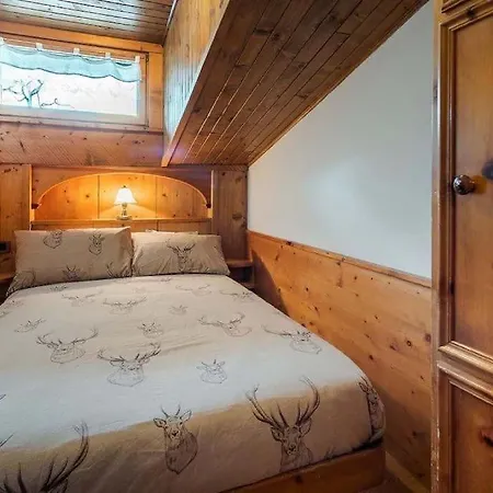 Casa Miramonti Cortina شقة *