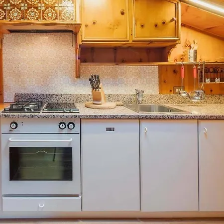 Casa Miramonti Cortina Apartment Cortina d'Ampezzo